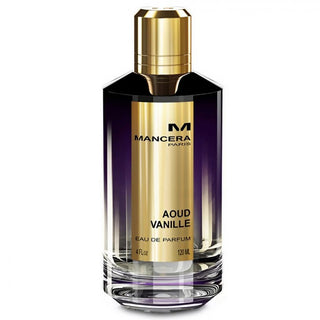 Mancera Paris Aoud Vanille edp 120ml