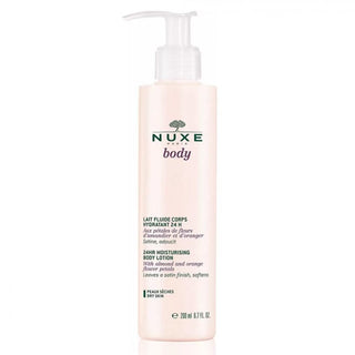 Nuxe 24HR Moisturizing Body Lotion 200ml