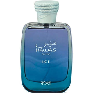 Rasasi Hawas Ice edp 100ml