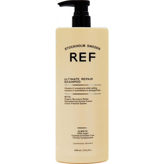 REF Ultimate Repair Shampoo 1000ml (Outlet/Demo)