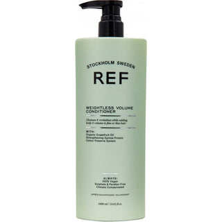 REF Weightless Volume Conditioner 1000ml