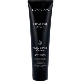 LANZA Healing Style Curl Define Cream 125g