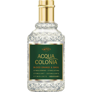 4711 Acqua Colonia Blood Orange & Basil edc 50ml