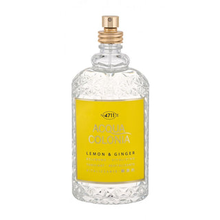 4711 Acqua Colonia Lemon & Ginger edc 170ml