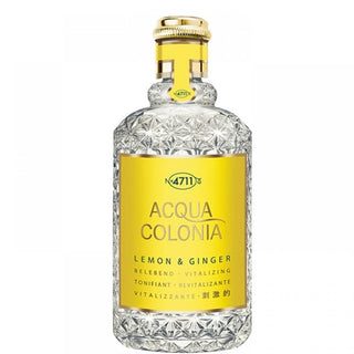 4711 Acqua Colonia Lemon & Ginger edc 50ml