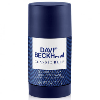 David Beckham Classic Blue Deo Stick 70g