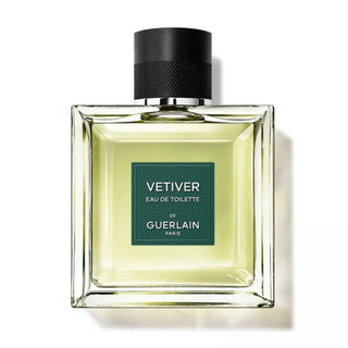 Guerlain Vetiver edt 150ml (NEW BOTTLE)