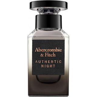 Abercrombie & Fitch Authentic Night Man edt 100ml