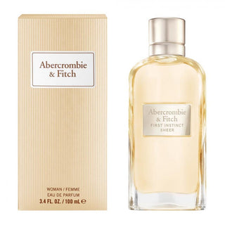 Abercrombie & Fitch First Instinct Sheer Woman edp 100ml