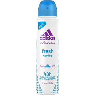 Adidas Women Fresh Cooling Cool & Care Deo Spray 150ml