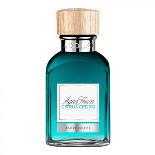 Adolfo Dominguez Agua Fresca Citrus Cedro edt 120ml