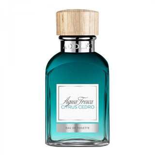 Adolfo Dominguez Agua Fresca Citrus Cedro edt 60ml