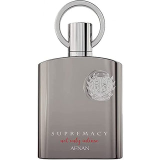 Afnan Supremacy Not Only Intense edp 100ml