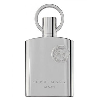 Afnan Supremacy Silver edp 100ml