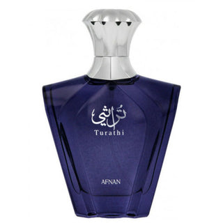 Afnan Turathi Blue edp 90ml