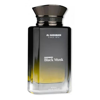 Al Haramain Black Musk edp 100ml