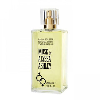 Alyssa Ashley Musk edt 200ml