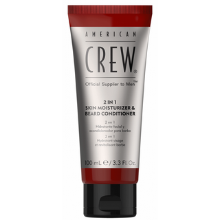 American Crew 2-in-1 Skin Moisturizer & Beard Conditioner 100ml