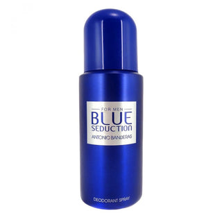 Antonio Banderas Blue Seduction Deo Spray 150ml