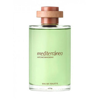 Antonio Banderas Mediterraneo edt 200ml