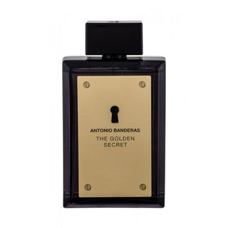 Antonio Banderas The Golden Secret edt 200ml