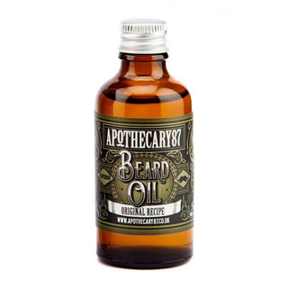 Apothecary87 Original Recipe Beard Oil 50ml