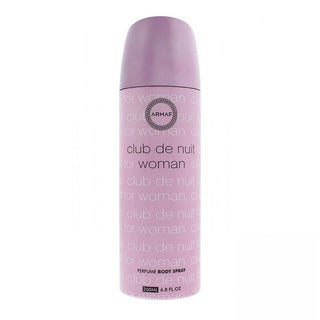 Armaf Club De Nuit Woman Body Spray  200ml