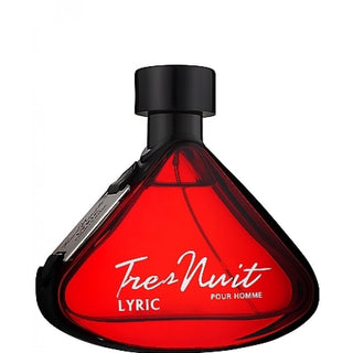 Armaf Tres Nuit Lyric edp 100ml