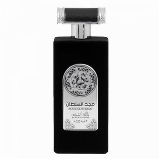 Asdaaf Majd Al Sultan Black Intense edp 100ml