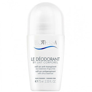 Biotherm Le Deodorant By Lait Corporel Roll On 75ml