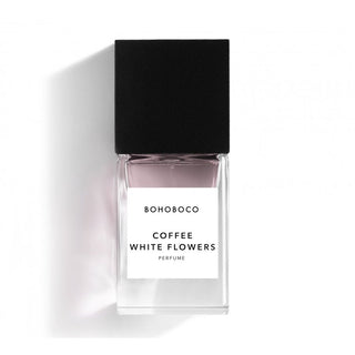 Bohoboco Coffee White Flowers Perfume 50ml