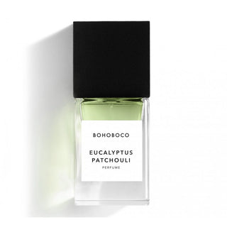 Bohoboco Eucalyptus Patchouli Perfume 50ml