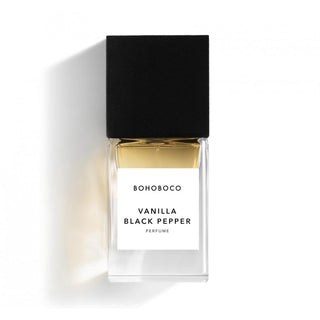 Bohoboco Vanilla Black Pepper Perfume 50ml