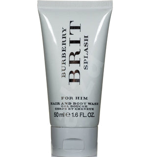 Burberry Brit Splash for Men 50ml Shower Gel