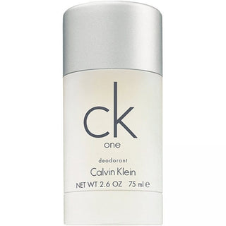 Calvin Klein CK One Deo Stick 75ml