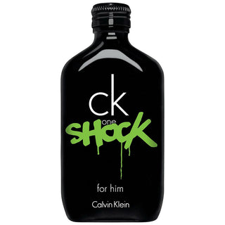 Calvin Klein CK One Shock For Him edt 100ml