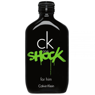 Calvin Klein CK One Shock For Him edt 200ml