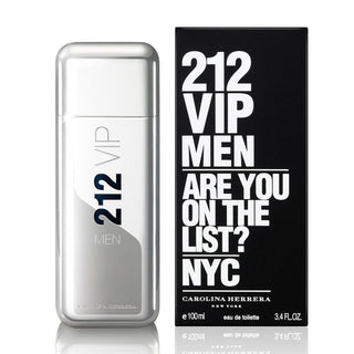 Carolina Herrera 212 VIP Men edt 100ml