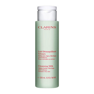 Clarins Cleansing Milk Alpine Herbs Normal/Dry Skin 200ml