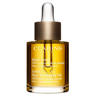 Clarins Face Treatment Lotus Oil 30ml