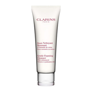 Clarins Gentle Foaming Cleanser Normal/Combination Skin 125ml