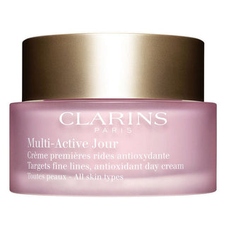 Clarins Multi-Active Day Cream All Skin Types 50ml