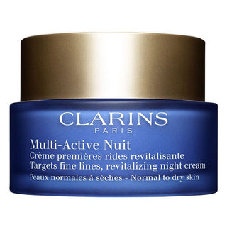 Clarins Multi-Active Night Cream Normal/Dry Skin 50ml