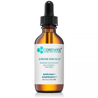 Cosmetic Skin Solutions Supreme Serum C20 60ml