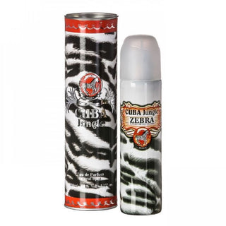 Cuba Jungle Zebra edp 100ml