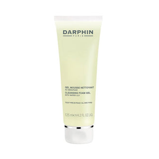 Darphin Cleansing Foam Gel With Waterlily 125ml