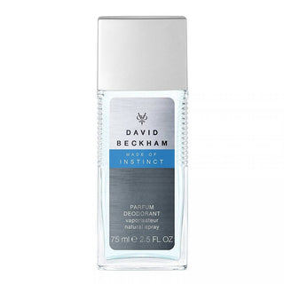 David Beckham Made Of Instinct Deo Spray 75ml