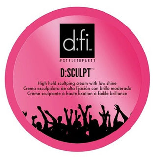 d:fi d:sculpt Sculpting Cream 150g