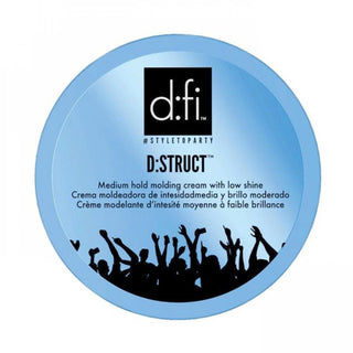 d:fi d:struct Molding Creme 150g