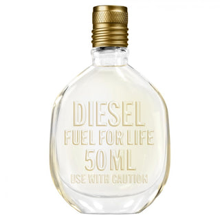 Diesel Fuel For Life For Him edt 50ml